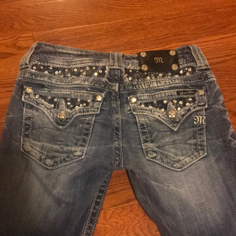 Miss Me jeans